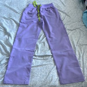 Fig’s lavender pants